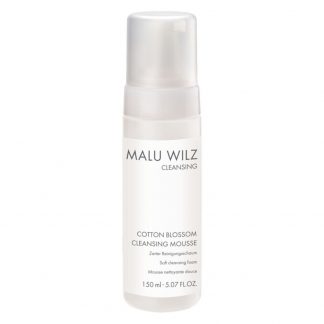 Cotton Blossom Cleaning Mousse